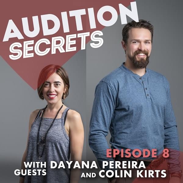 KORU: Dayana Pereira and Colin Kirts