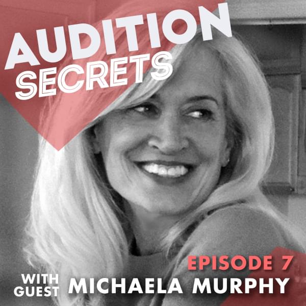 Laura Bell Bundy on Audition Secrets with Justin Bell Guarini